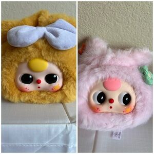 Baby Three Lucky Bag Plush Blind Box Bundle